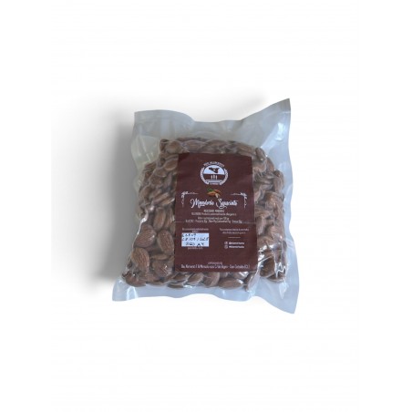 Mandorle di Sicilia Tuono Sgusciate 500gr